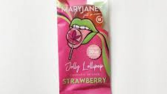 lollie 30mg Straw